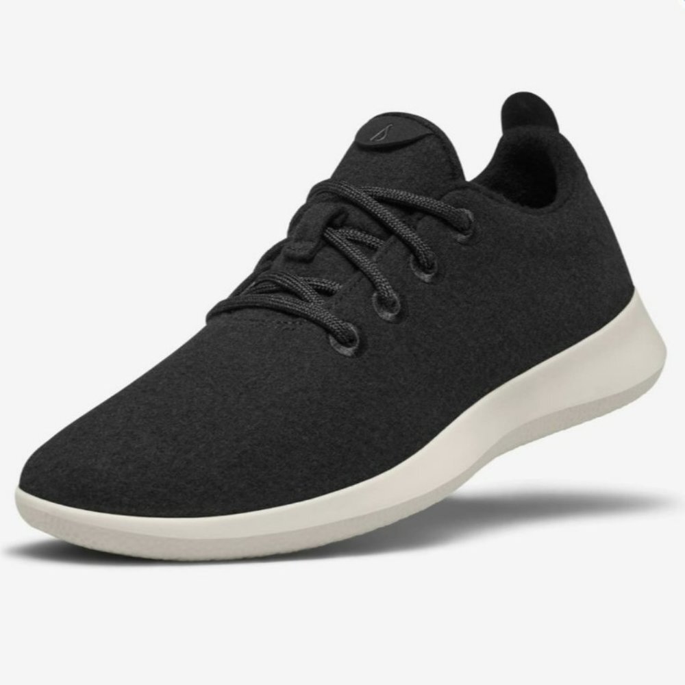 Allbirds‎ Women's Gray Merino Wool Runners Walking Soft Shoes Size 7